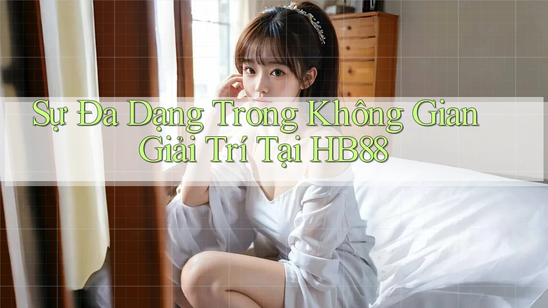 Sự Đa Dạng Trong Không Gian Giải Trí Tại HB88