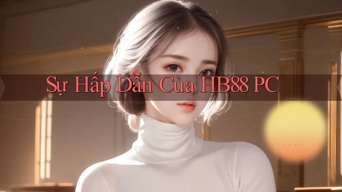 Sự Hấp Dẫn Của HB88 PC Sự Hấp Dẫn Của HB88 PC