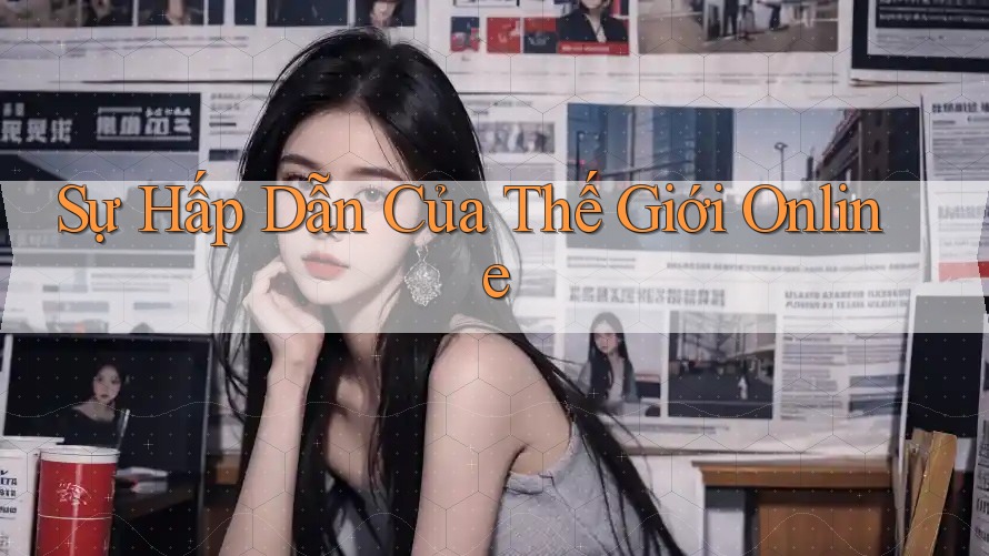Sự Hấp Dẫn Của Thế Giới Online Sự Hấp Dẫn Của Thế Giới Online