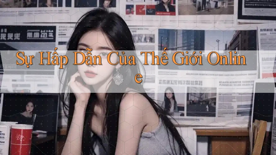 Sự Hấp Dẫn Của Thế Giới Online Sự Hấp Dẫn Của Thế Giới Online