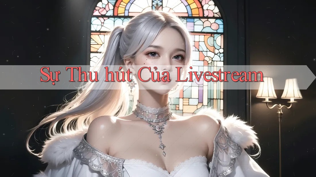 Sự Thu hút Của Livestream