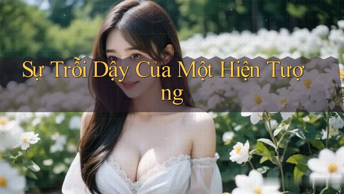 Sự Trỗi Dậy Của Một Hiện Tượng Sự Trỗi Dậy Của Một Hiện Tượng