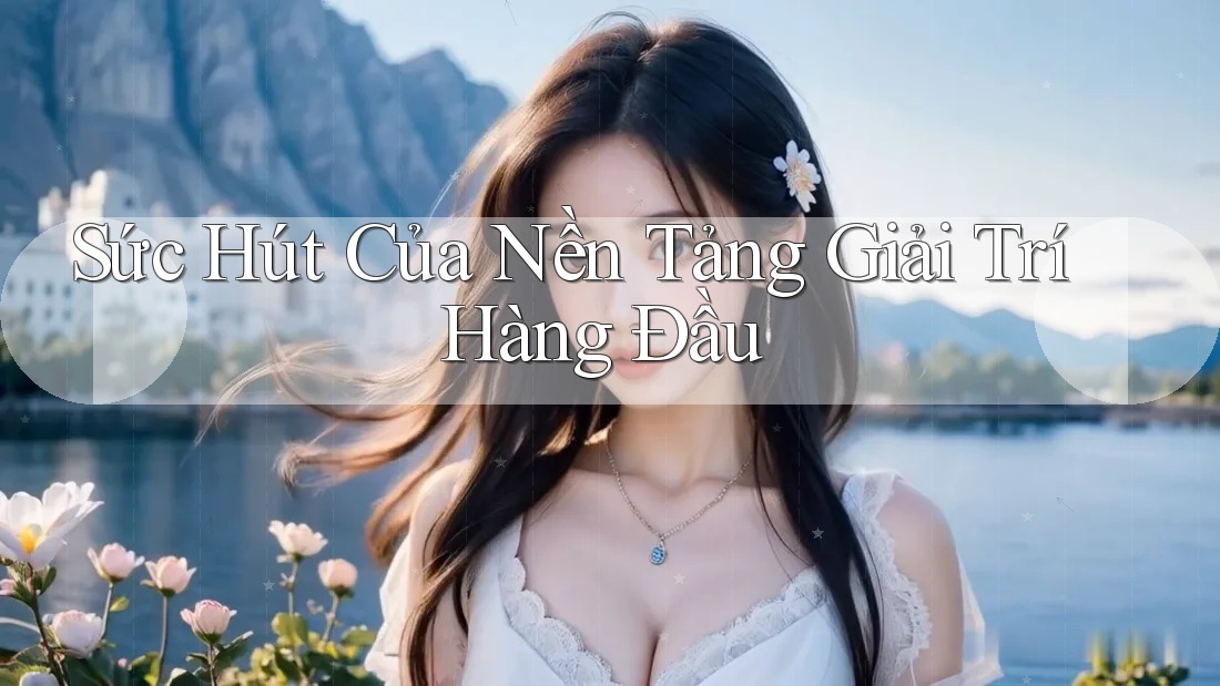 Sức Hút Của Nền Tảng Giải Trí Hàng Đầu Sức Hút Của Nền Tảng Giải Trí Hàng Đầu
