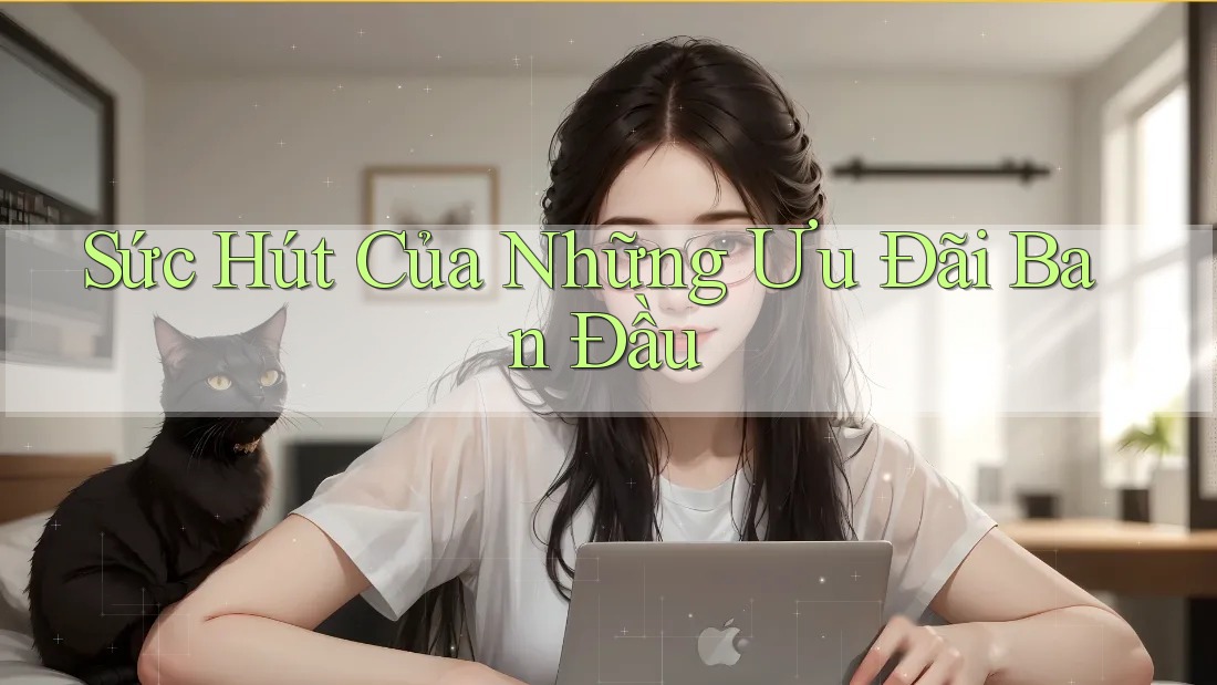 Sức Hút Của Những Ưu Đãi Ban Đầu