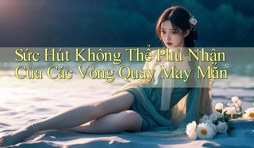 Sức Hút Không Thể Phủ Nhận Của Các Vòng Quay May Mắn
