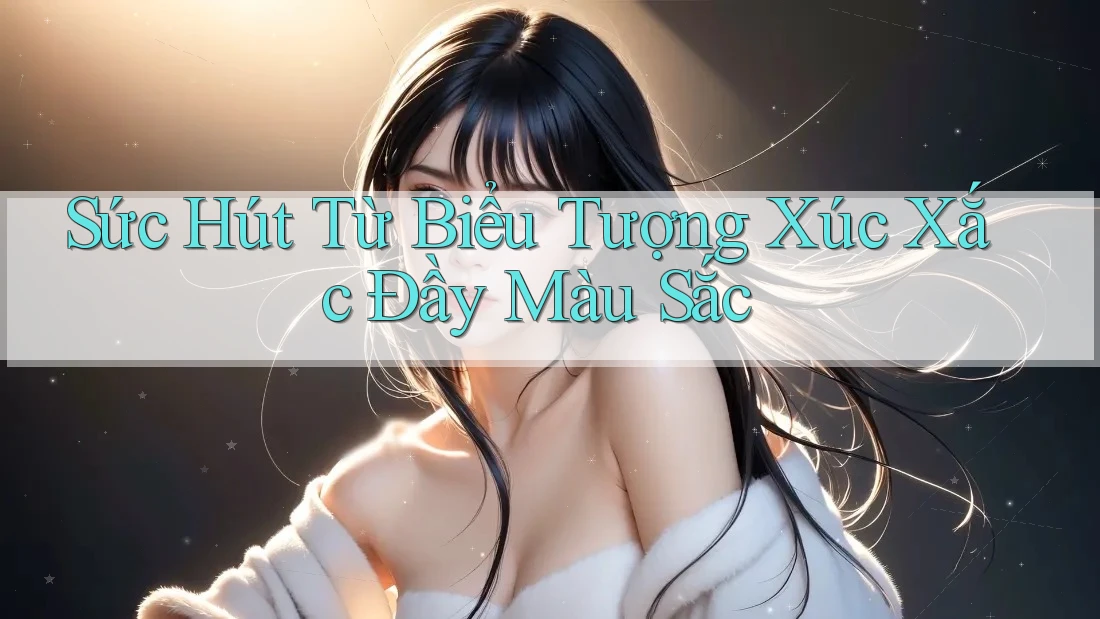 Sức Hút Từ Biểu Tượng Xúc Xắc Đầy Màu Sắc Sức Hút Từ Biểu Tượng Xúc Xắc Đầy Màu Sắc