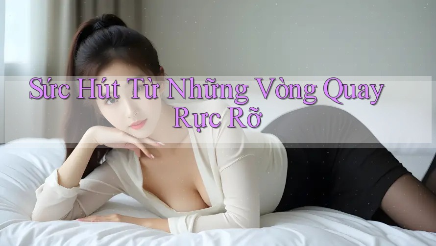 Sức Hút Từ Những Vòng Quay Rực Rỡ Sức Hút Từ Những Vòng Quay Rực Rỡ