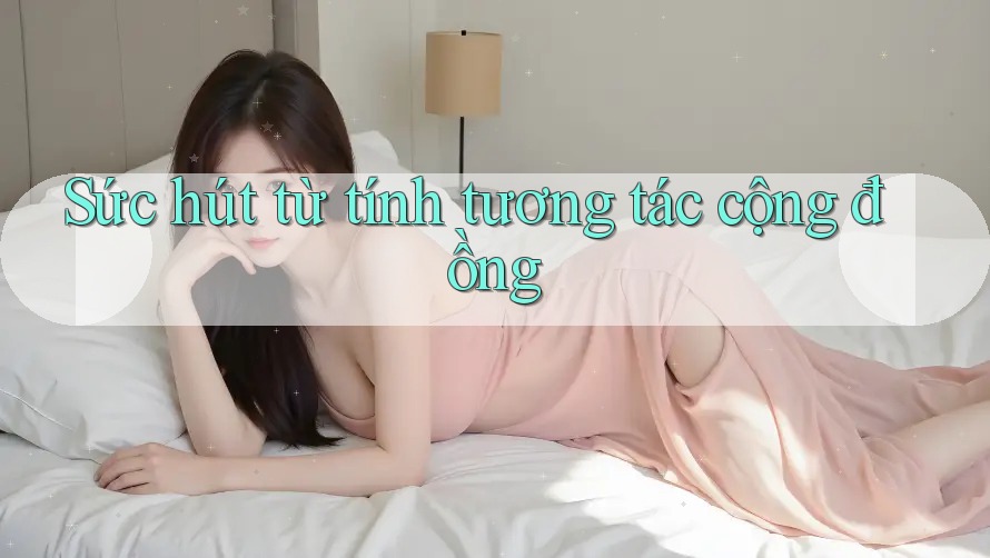 Sức hút từ tính tương tác cộng đồng Sức hút từ tính tương tác cộng đồng