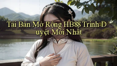 tải bản mở rộng hb88 trình duyệt mới nhất