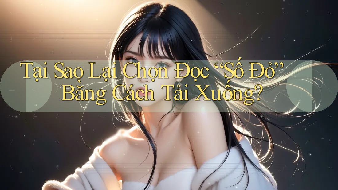 Tại Sao Lại Chọn Đọc “Số Đỏ” Bằng Cách Tải Xuống?