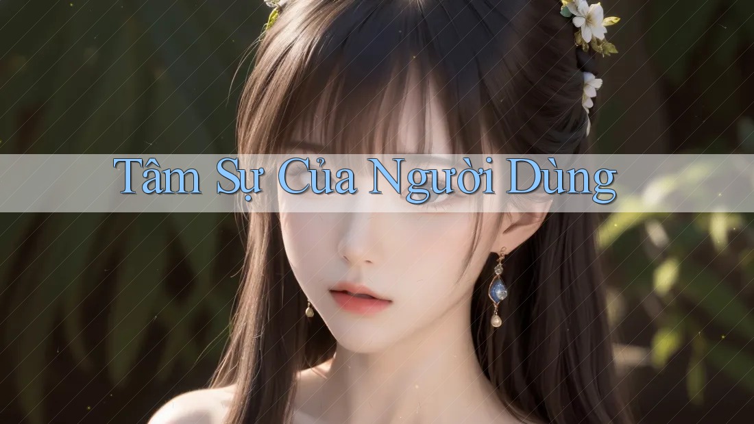 Tâm Sự Của Người Dùng Tâm Sự Của Người Dùng