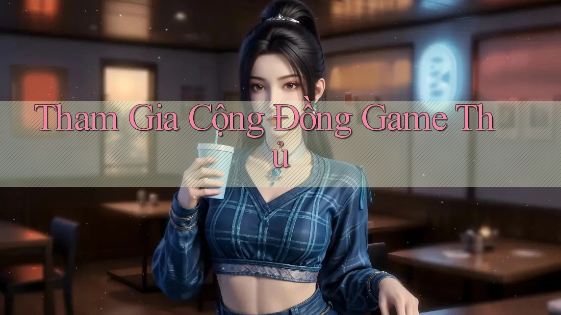Tham Gia Cộng Đồng Game Thủ Tham Gia Cộng Đồng Game Thủ