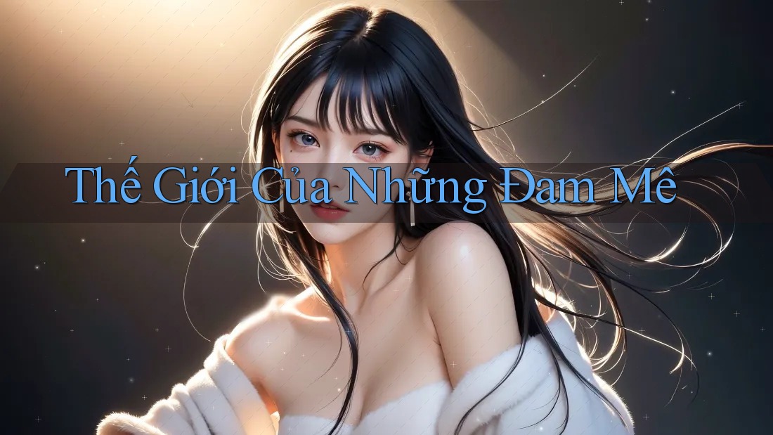 Thế Giới Của Những Đam Mê Thế Giới Của Những Đam Mê