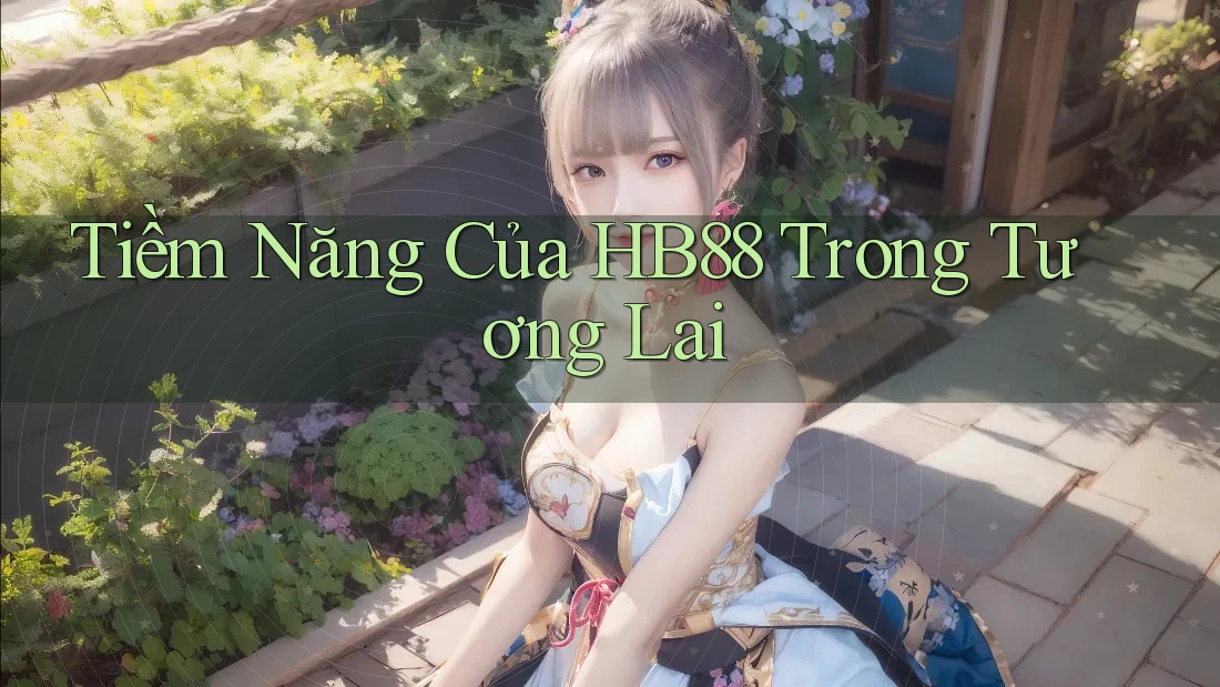 Tiềm Năng Của HB88 Trong Tương Lai