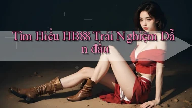 tìm hiểu hb88 trải nghiệm dẫn đầu