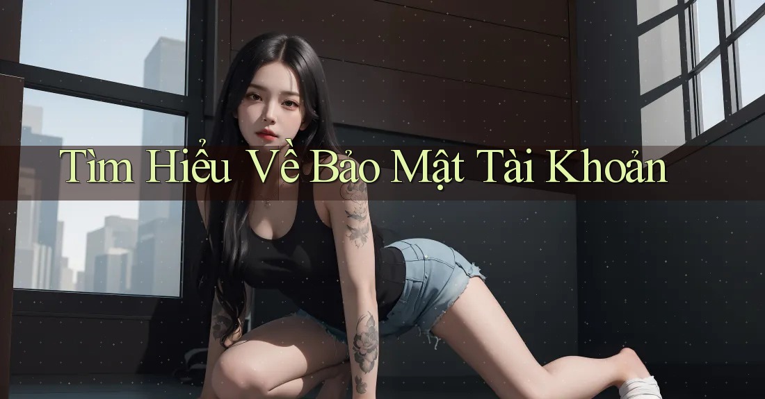 Tìm Hiểu Về Bảo Mật Tài Khoản