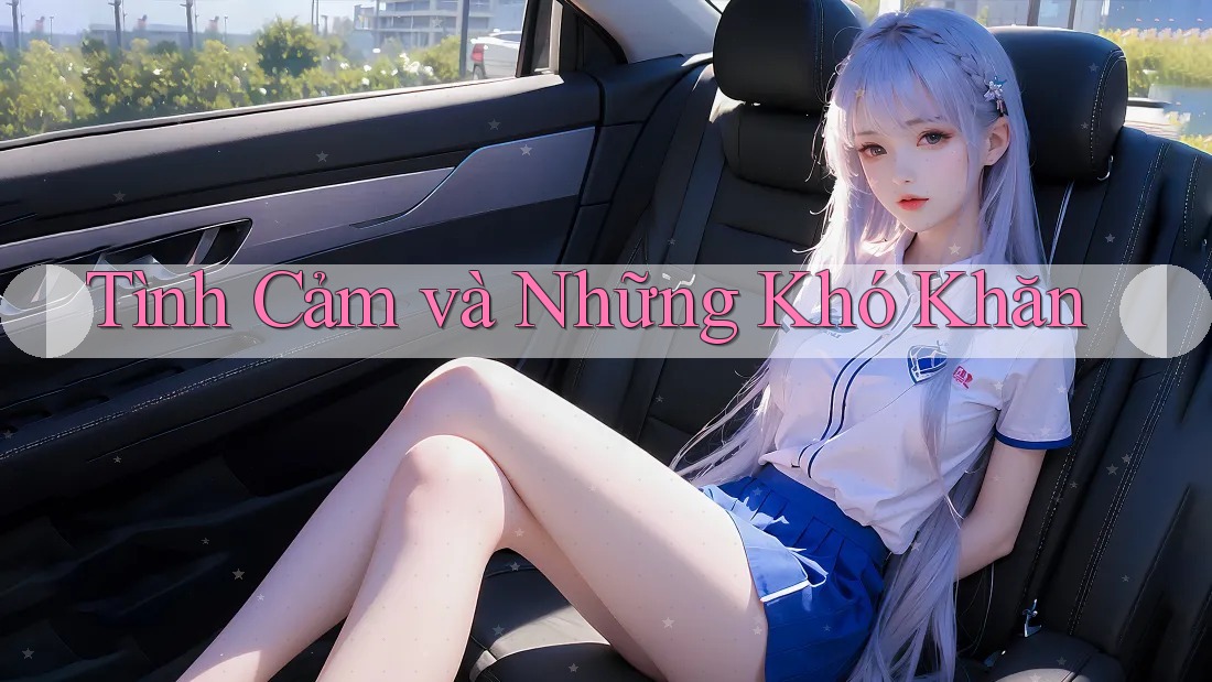 Tình Cảm và Những Khó Khăn Tình Cảm và Những Khó Khăn