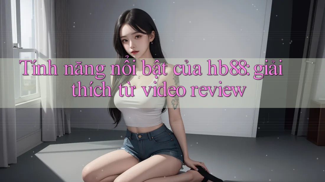 Tính năng nổi bật của hb88: giải thích từ video review Tính năng nổi bật của hb88: giải thích từ video review