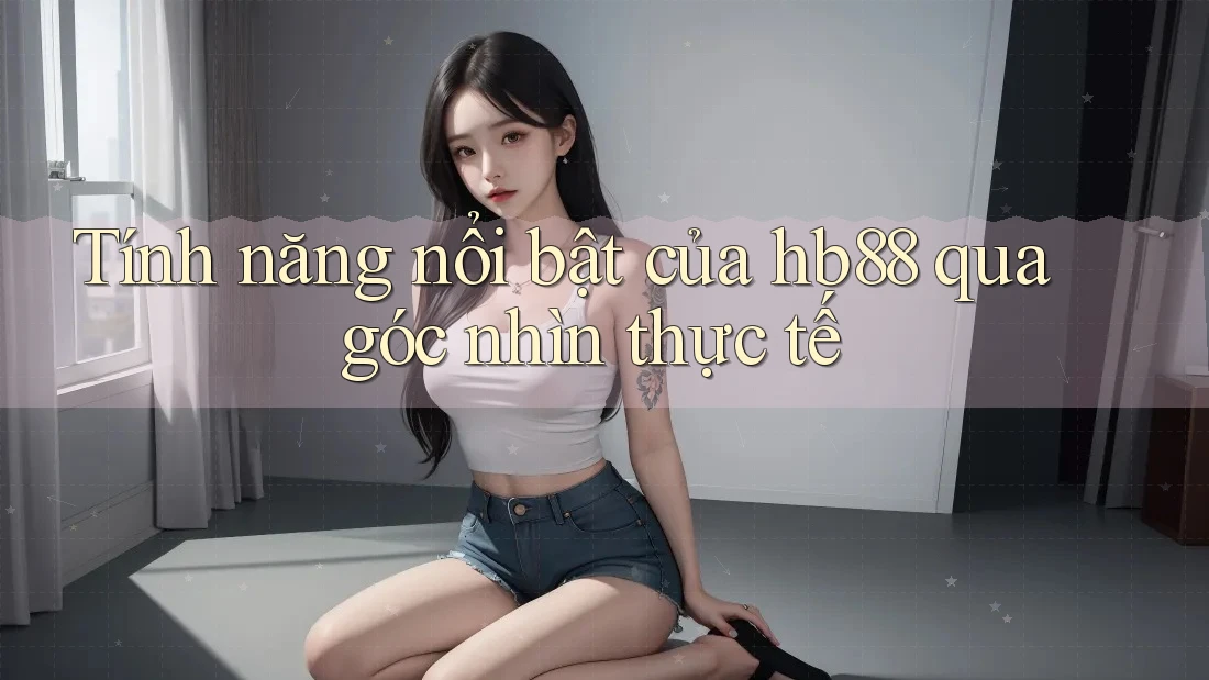 Tính năng nổi bật của hb88 qua góc nhìn thực tế Tính năng nổi bật của hb88 qua góc nhìn thực tế