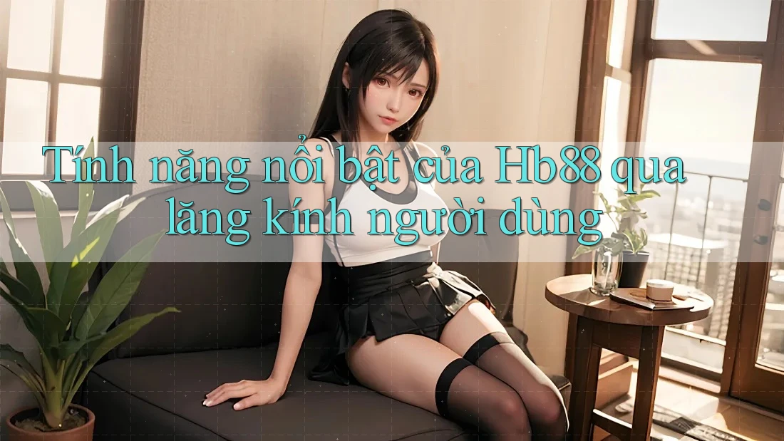 Tính năng nổi bật của Hb88 qua lăng kính người dùng Tính năng nổi bật của Hb88 qua lăng kính người dùng