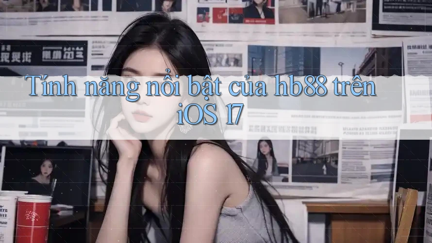 Tính năng nổi bật của hb88 trên iOS 17