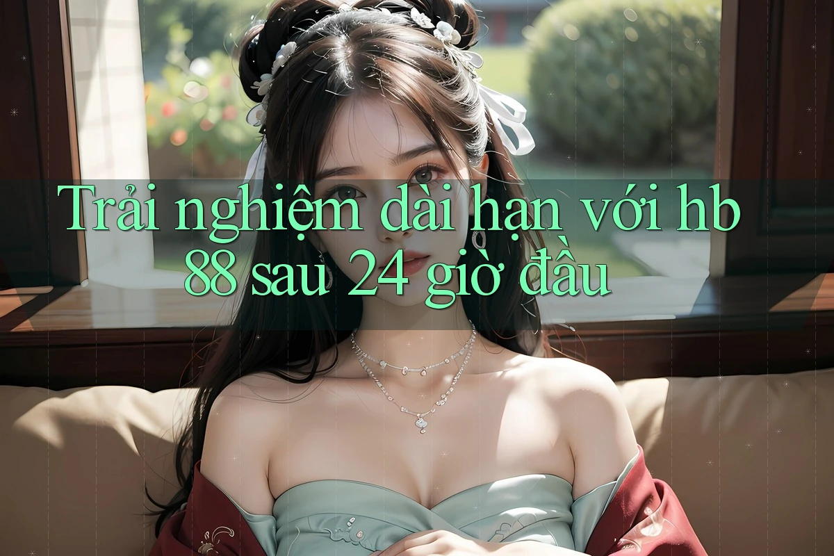 Trải nghiệm dài hạn với hb88 sau 24 giờ đầu Trải nghiệm dài hạn với hb88 sau 24 giờ đầu