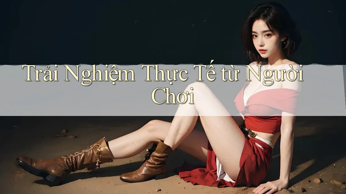 Trải Nghiệm Thực Tế Từ Người Chơi