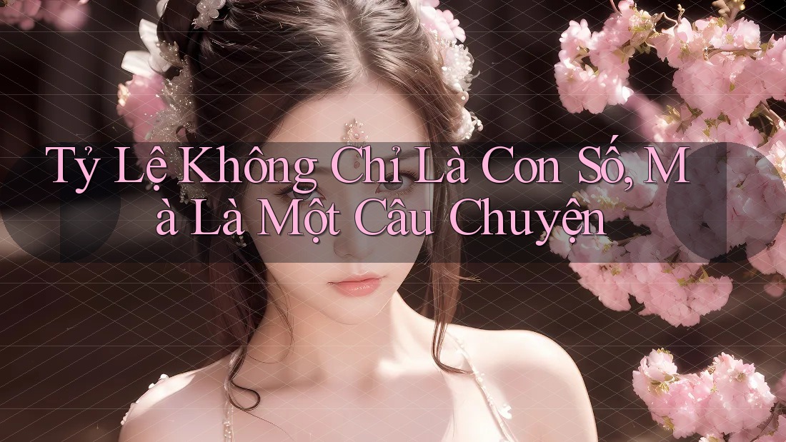 Tỷ Lệ Không Chỉ Là Con Số, Mà Là Một Câu Chuyện