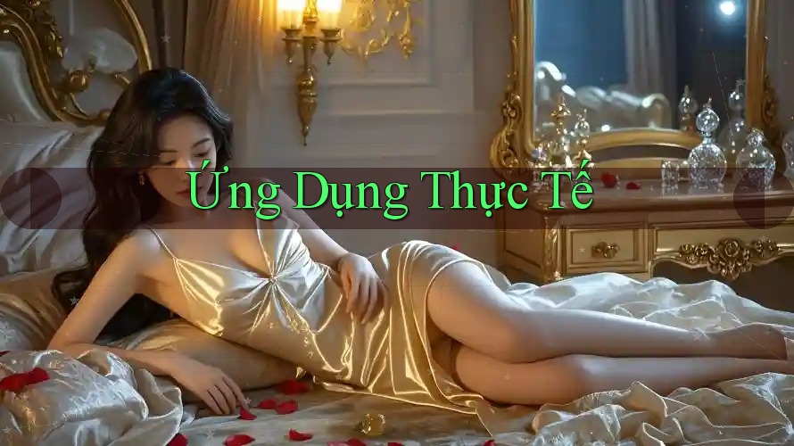 Ứng Dụng Thực Tế Ứng Dụng Thực Tế
