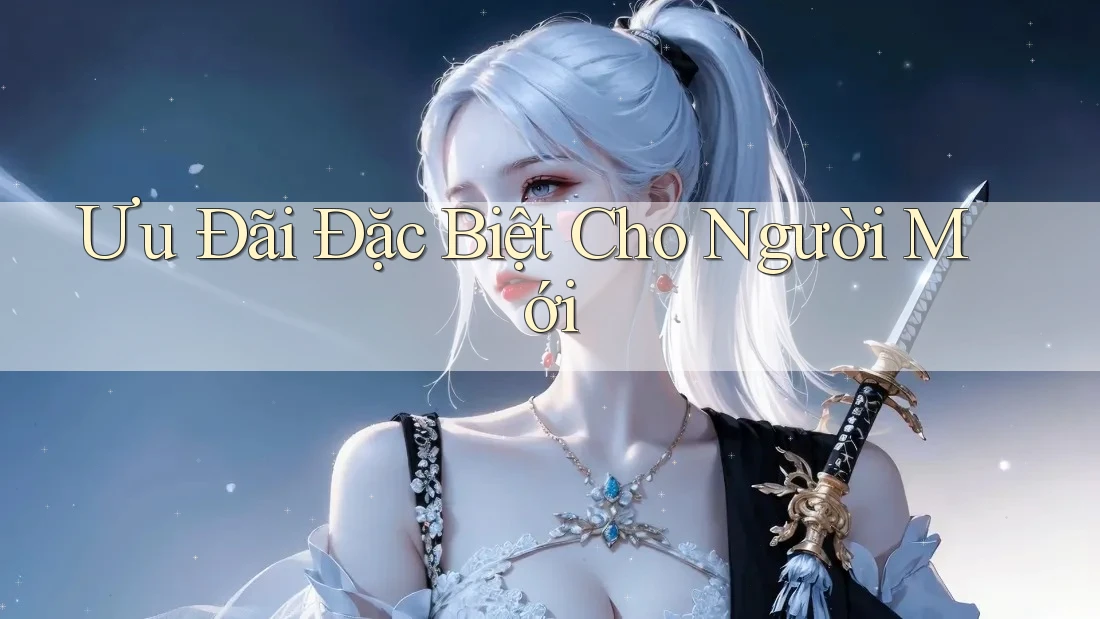 Ưu Đãi Đặc Biệt Cho Người Mới Ưu Đãi Đặc Biệt Cho Người Mới