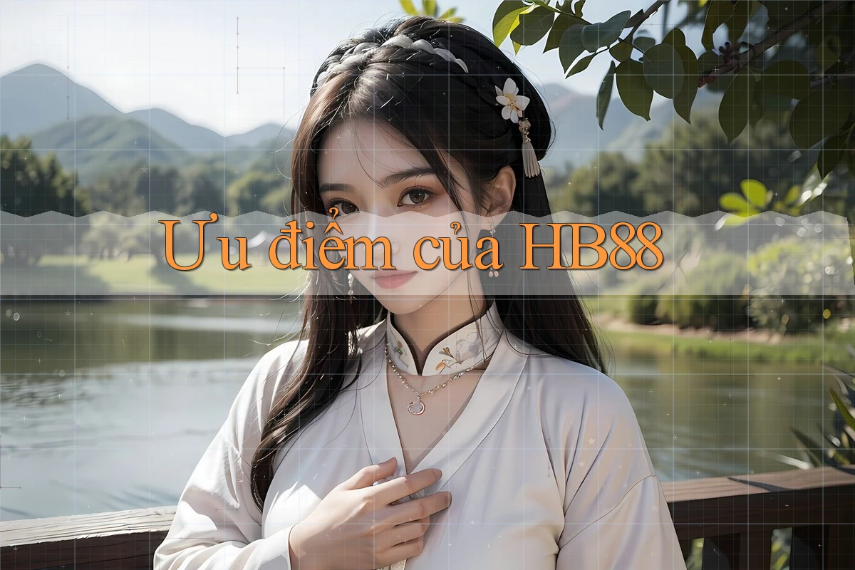 Ưu điểm của HB88 Ưu điểm của HB88