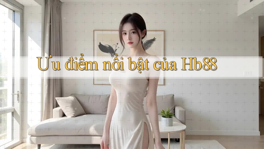 Ưu điểm nổi bật của hb88 Ưu điểm nổi bật của hb88