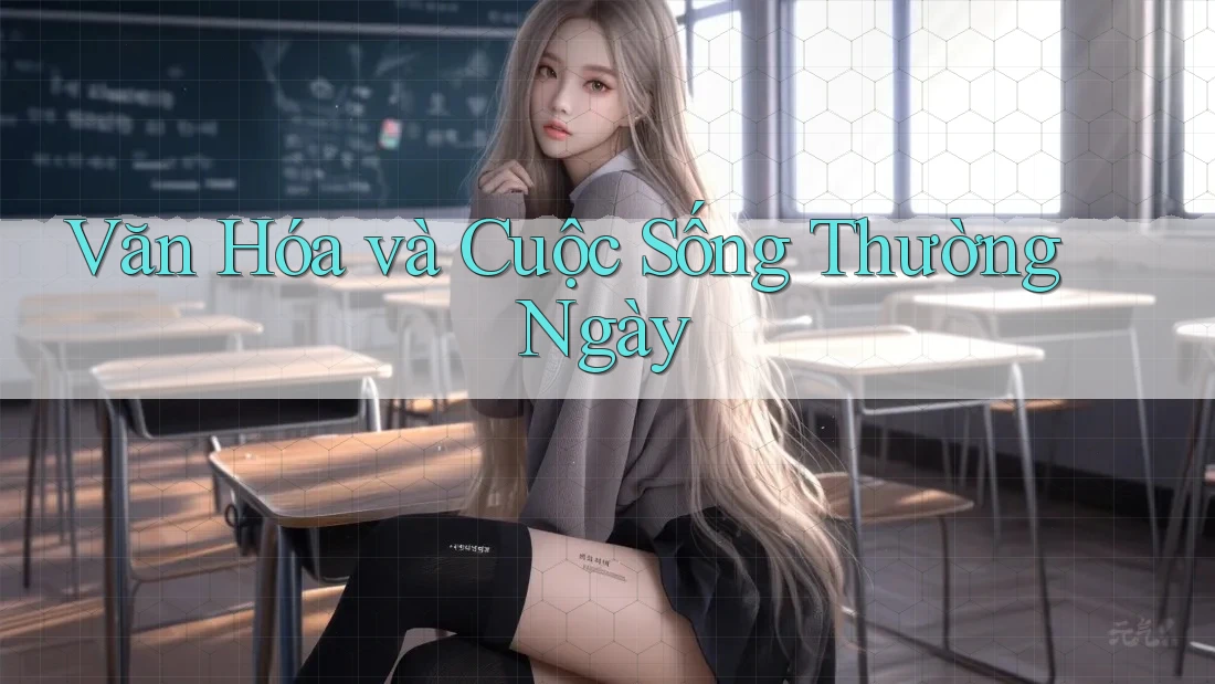 Văn Hóa và Cuộc Sống Thường Ngày