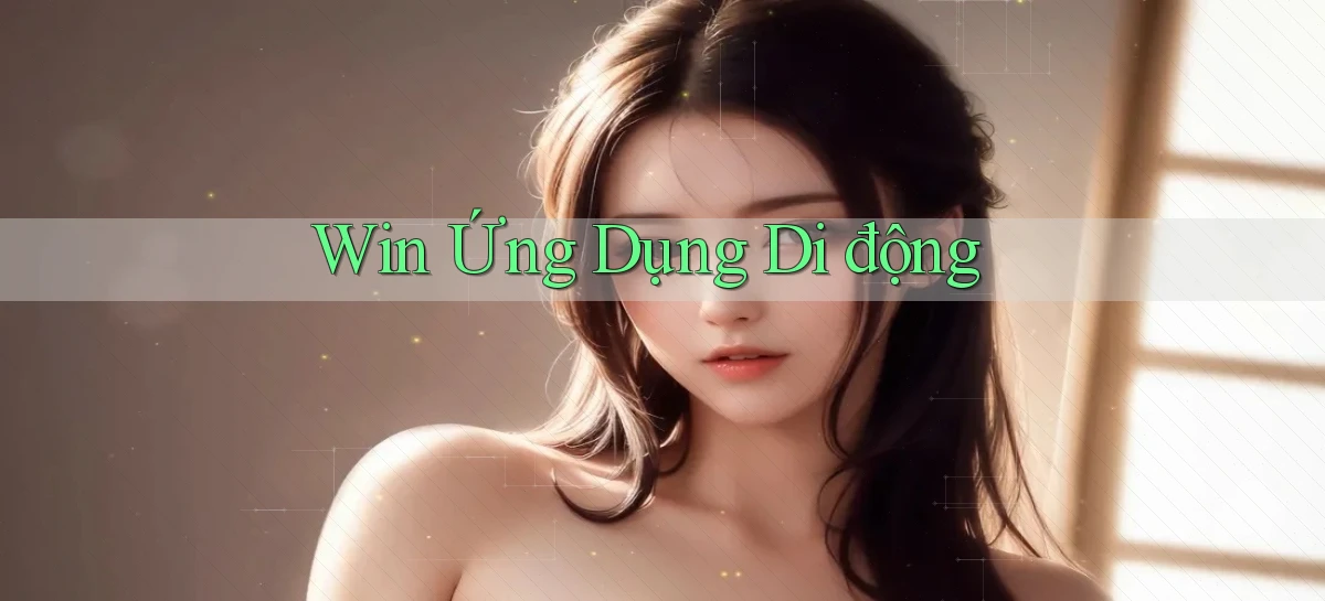 win Ứng dụng di động