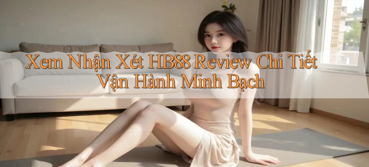 xem nhận xét hb88 review chi tiết vận hành minh bạch