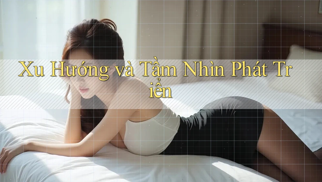 Xu Hướng và Tầm Nhìn Phát Triển Xu Hướng và Tầm Nhìn Phát Triển