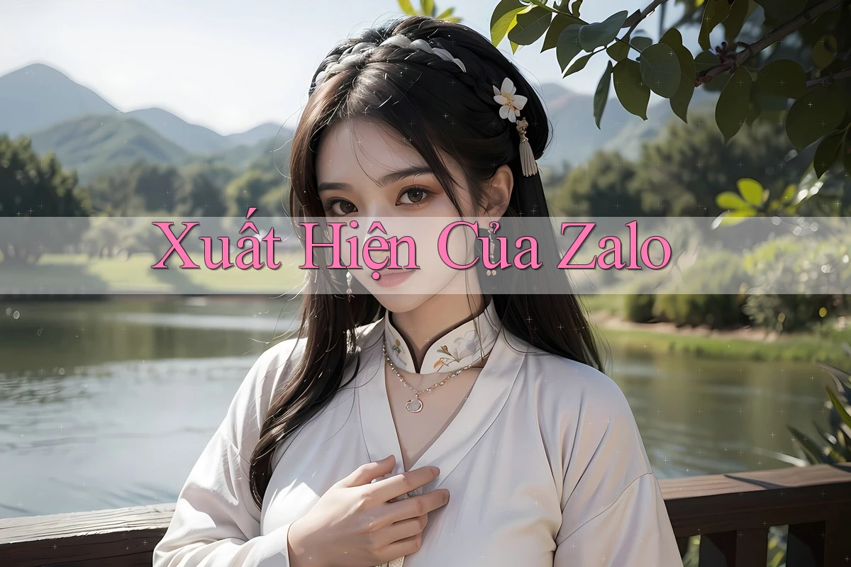 Xuất Hiện Của Zalo